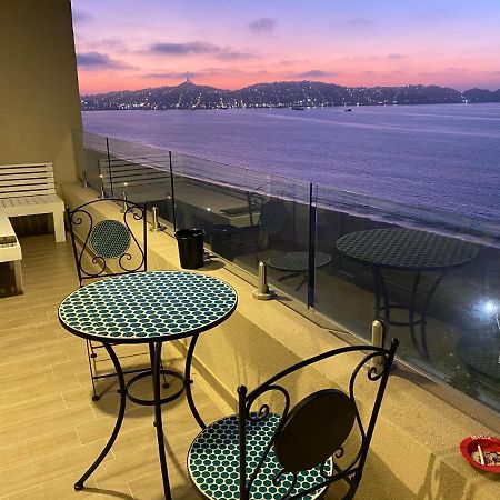 Departamento Espectacular Vista Al Mar Coquimbo Eksteriør billede