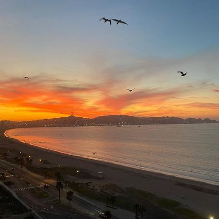 Departamento Espectacular Vista Al Mar Coquimbo Eksteriør billede