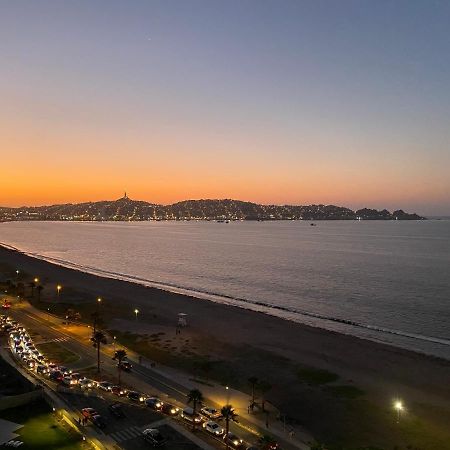 Departamento Espectacular Vista Al Mar Coquimbo Eksteriør billede