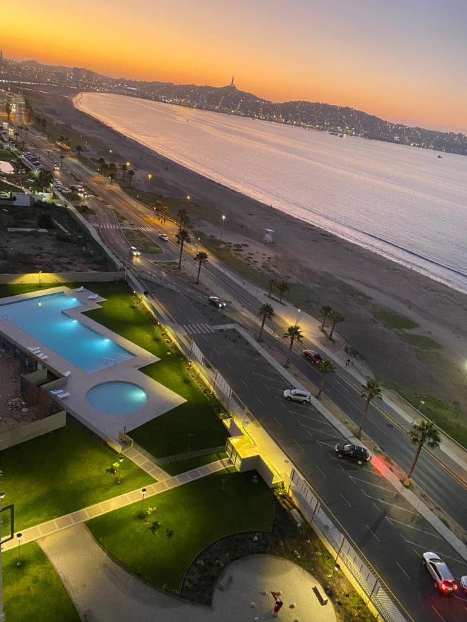 Departamento Espectacular Vista Al Mar Coquimbo Eksteriør billede