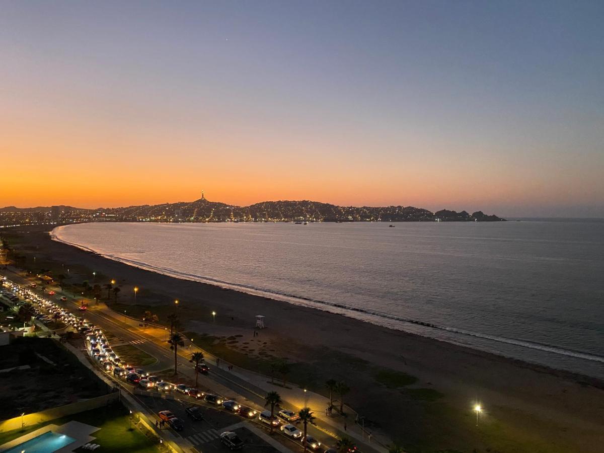 Departamento Espectacular Vista Al Mar Coquimbo Eksteriør billede